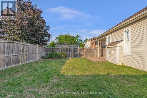 47 Hawstead Crescent, Whitby (Brooklin), ON - Outdoor