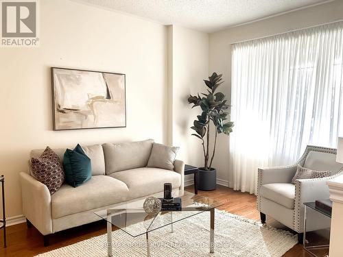 47 Hawstead Crescent, Whitby (Brooklin), ON - Indoor Photo Showing Living Room