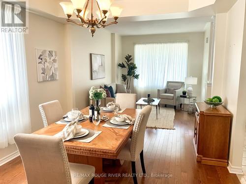 47 Hawstead Crescent, Whitby (Brooklin), ON - Indoor Photo Showing Dining Room