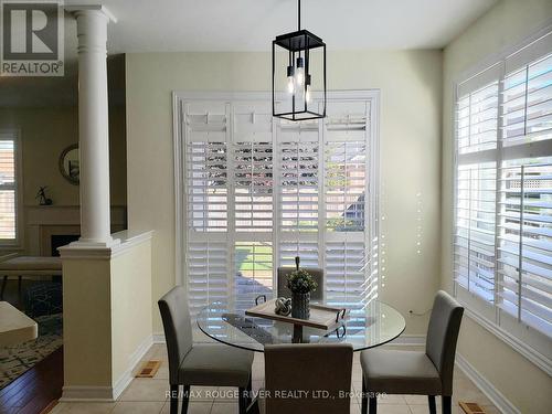 47 Hawstead Crescent, Whitby (Brooklin), ON - Indoor Photo Showing Dining Room