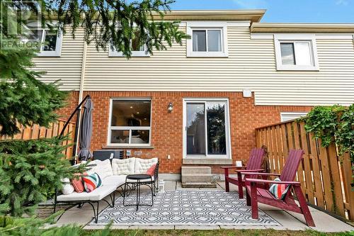 196 - 10 Bassett Boulevard, Whitby (Pringle Creek), ON - Outdoor With Deck Patio Veranda With Exterior