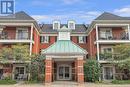 217 - 61 Clarington Boulevard, Clarington (Bowmanville), ON  - Outdoor With Balcony With Facade 