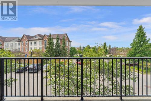 217 - 61 Clarington Boulevard, Clarington (Bowmanville), ON - Outdoor With Balcony