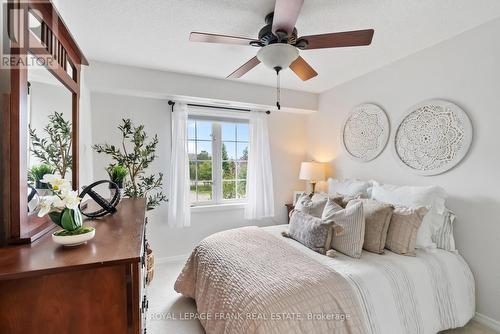 217 - 61 Clarington Boulevard, Clarington (Bowmanville), ON - Indoor Photo Showing Bedroom