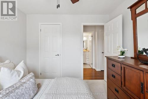 217 - 61 Clarington Boulevard, Clarington (Bowmanville), ON - Indoor Photo Showing Bedroom