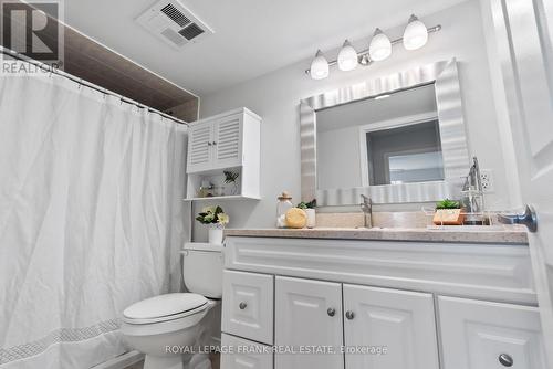 217 - 61 Clarington Boulevard, Clarington (Bowmanville), ON - Indoor Photo Showing Bathroom