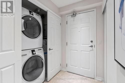 217 - 61 Clarington Boulevard, Clarington (Bowmanville), ON - Indoor Photo Showing Laundry Room