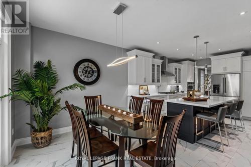 925 Eagle Ridge Drive, Oshawa (Taunton), ON - Indoor Photo Showing Dining Room