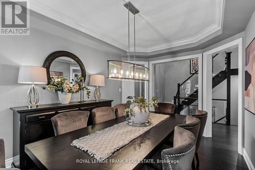 925 Eagle Ridge Drive, Oshawa (Taunton), ON - Indoor Photo Showing Dining Room