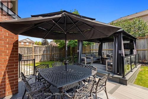 925 Eagle Ridge Drive, Oshawa (Taunton), ON - Outdoor With Deck Patio Veranda With Exterior