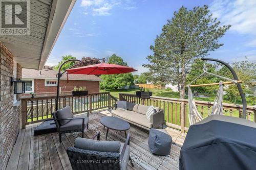 10 Spring Street, Prince Edward County (Picton), ON - Outdoor With Deck Patio Veranda With Exterior