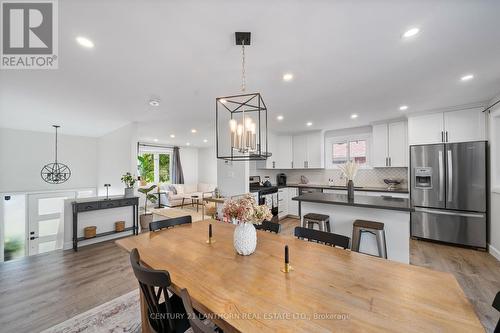 10 Spring Street, Prince Edward County (Picton), ON - Indoor Photo Showing Dining Room