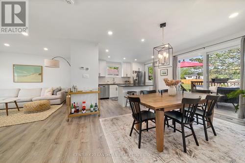 10 Spring Street, Prince Edward County (Picton), ON - Indoor Photo Showing Dining Room