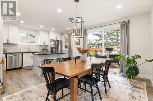 10 Spring Street, Prince Edward County (Picton), ON - Indoor Photo Showing Dining Room