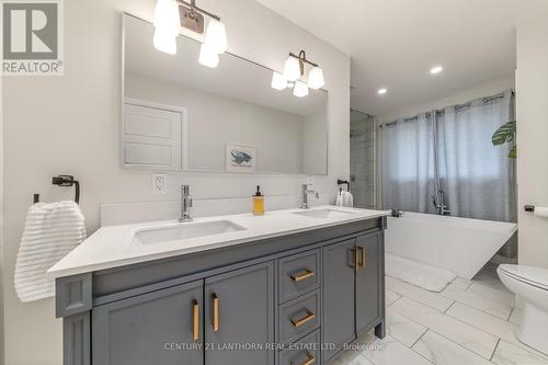 10 Spring Street, Prince Edward County (Picton), ON - Indoor Photo Showing Bathroom