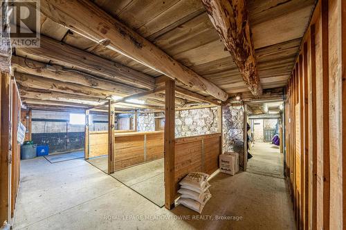 8863 Wellington 124 Road, Erin, ON - Indoor Photo Showing Basement