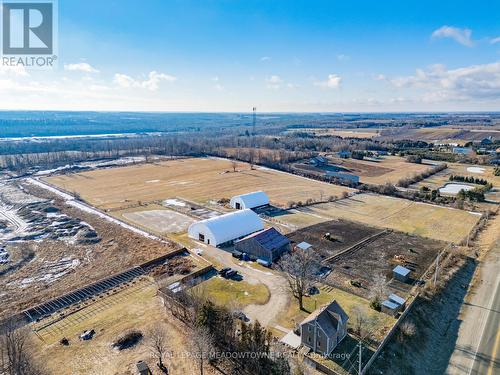 8863 Wellington 124 Road, Erin, ON - Outdoor With View