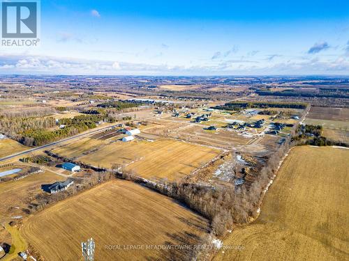 8863 Wellington 124 Road, Erin, ON - Outdoor With View