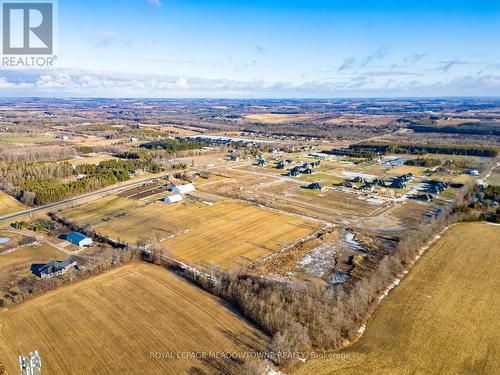 8863 Wellington 124 Road, Erin, ON - Outdoor With View