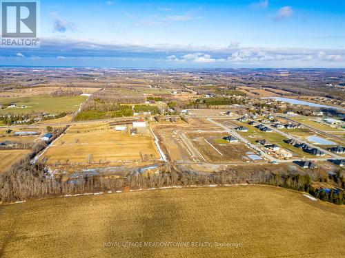 8863 Wellington 124 Road, Erin, ON - Outdoor With View