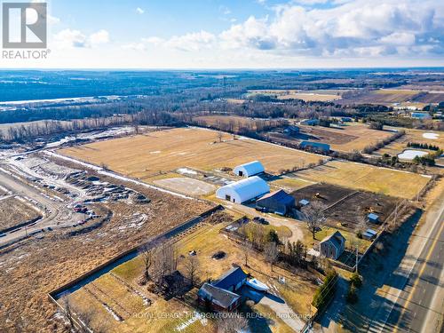 8863 Wellington 124 Road, Erin, ON - Outdoor With View