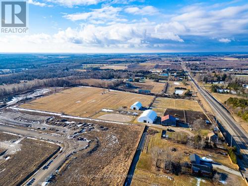 8863 Wellington 124 Road, Erin, ON - Outdoor With View