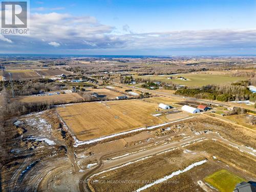 8863 Wellington 124 Road, Erin, ON - Outdoor With View