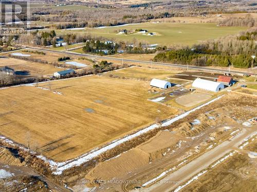 8863 Wellington 124 Road, Erin, ON - Outdoor With View