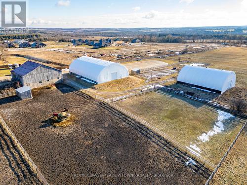 8863 Wellington 124 Road, Erin, ON - Outdoor With View