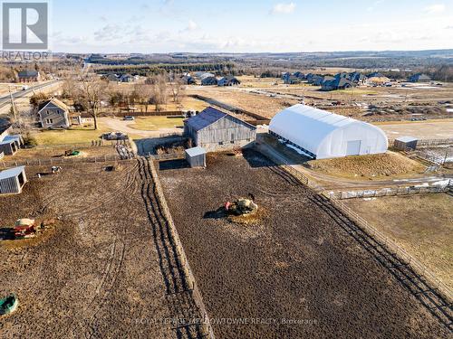 8863 Wellington 124 Road, Erin, ON - Outdoor With View