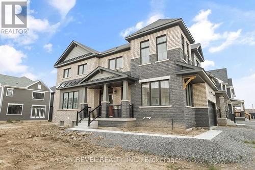 71 Sun Haven Lane, Thorold, ON - Outdoor With Facade