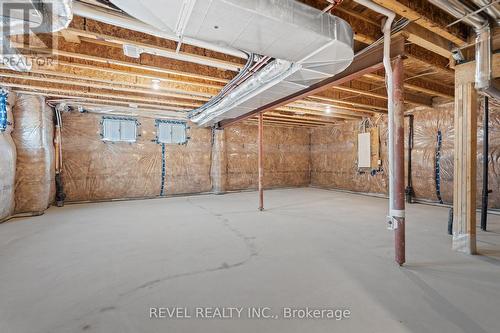 71 Sun Haven Lane, Thorold, ON - Indoor Photo Showing Basement