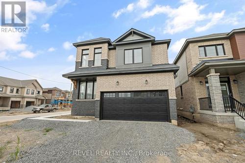 71 Sun Haven Lane, Thorold, ON - Outdoor With Facade