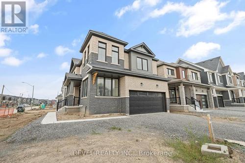 71 Sun Haven Lane, Thorold, ON - Outdoor With Facade