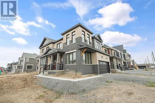 71 Sun Haven Lane, Thorold, ON - Outdoor With Facade