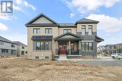 71 Sun Haven Lane, Thorold, ON - Outdoor With Facade