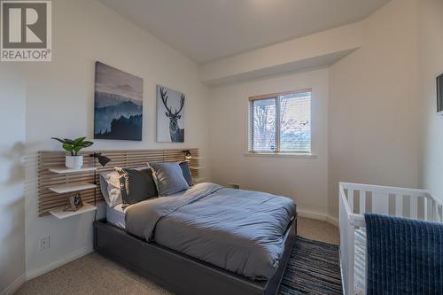 12019 Morrow Avenue, Summerland, BC - Indoor Photo Showing Bedroom