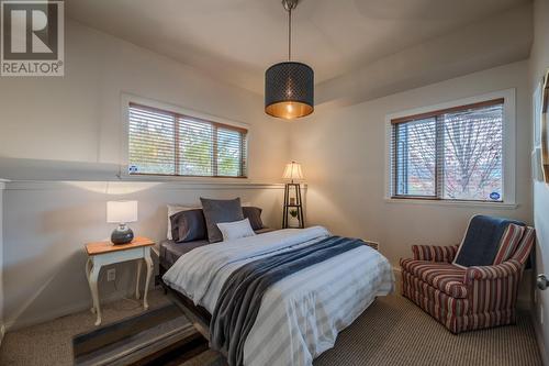 12019 Morrow Avenue, Summerland, BC - Indoor Photo Showing Bedroom