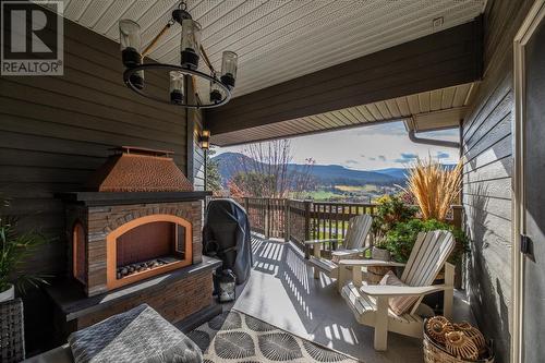 12019 Morrow Avenue, Summerland, BC - Outdoor With Exterior