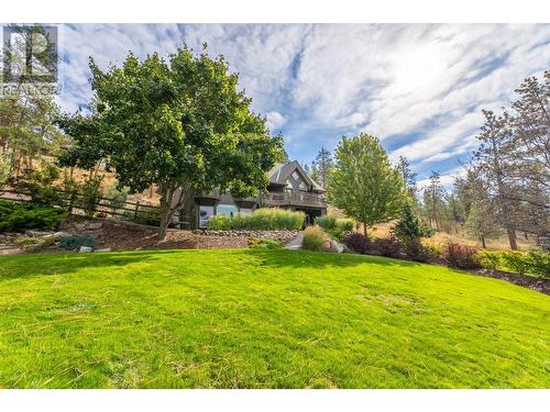 12019 Morrow Avenue, Summerland, BC - Outdoor