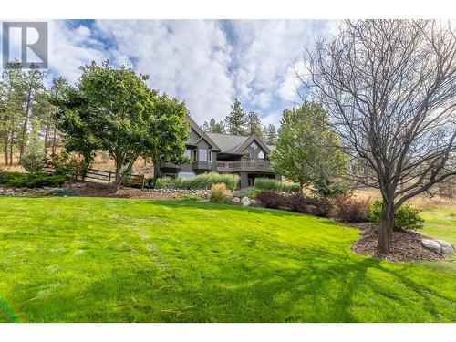 12019 Morrow Avenue, Summerland, BC - Outdoor