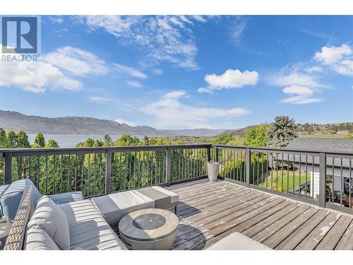 1185 Sunnyside Road, West Kelowna, BC - Outdoor With Body Of Water With View