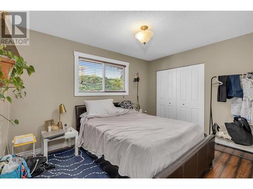 1185 Sunnyside Road, West Kelowna, BC - Indoor Photo Showing Bedroom