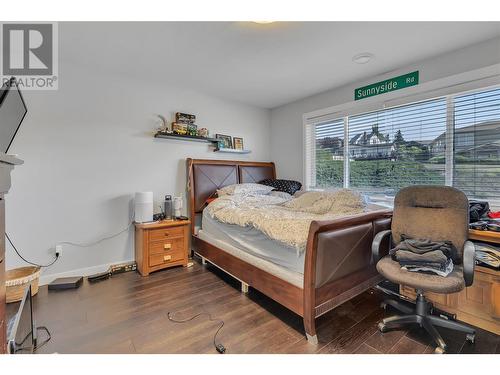 1185 Sunnyside Road, West Kelowna, BC - Indoor Photo Showing Bedroom