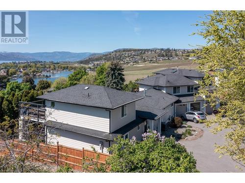 1185 Sunnyside Road, West Kelowna, BC - Outdoor With View