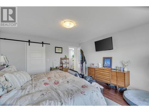 1185 Sunnyside Road, West Kelowna, BC - Indoor Photo Showing Bedroom