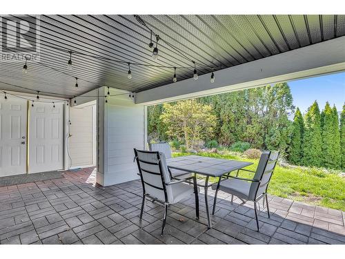 1185 Sunnyside Road, West Kelowna, BC - Outdoor With Exterior