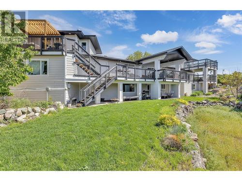 1185 Sunnyside Road, West Kelowna, BC - Outdoor