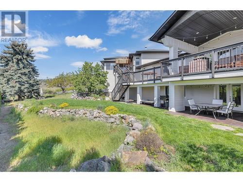 1185 Sunnyside Road, West Kelowna, BC - Outdoor