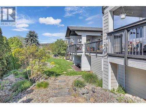 1185 Sunnyside Road, West Kelowna, BC - Outdoor